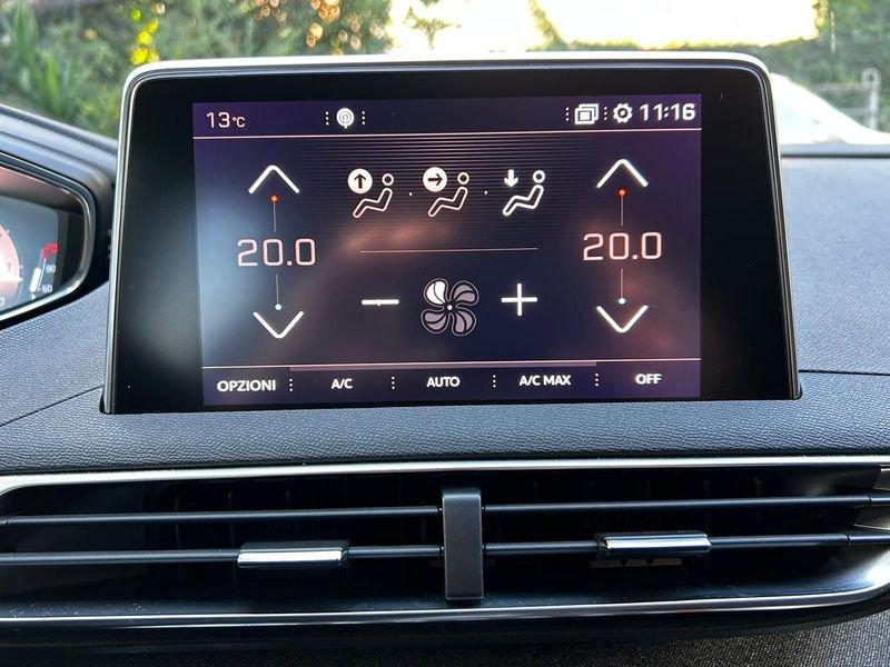 Peugeot 3008 3008 THP 165 EAT6 S&S GT Line