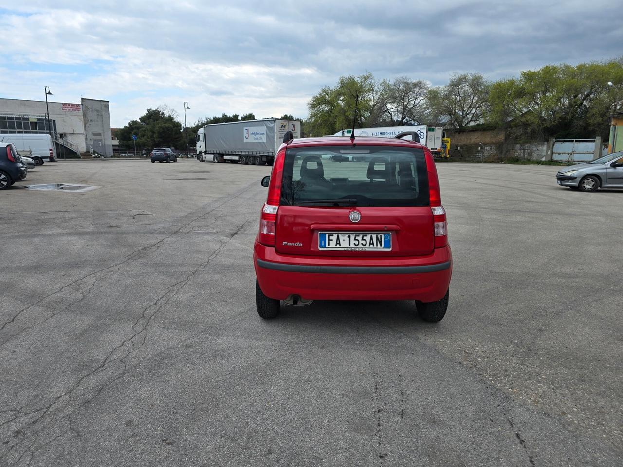 Fiat Panda 1.2 Dynamic GPL