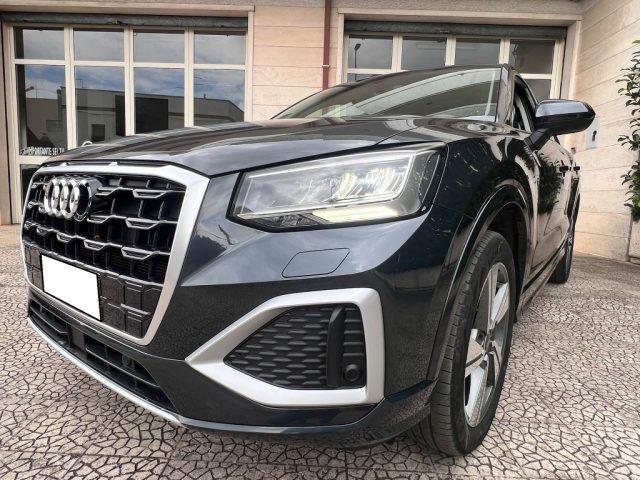 AUDI Q2 30 2.0 TDI 116 S tronic