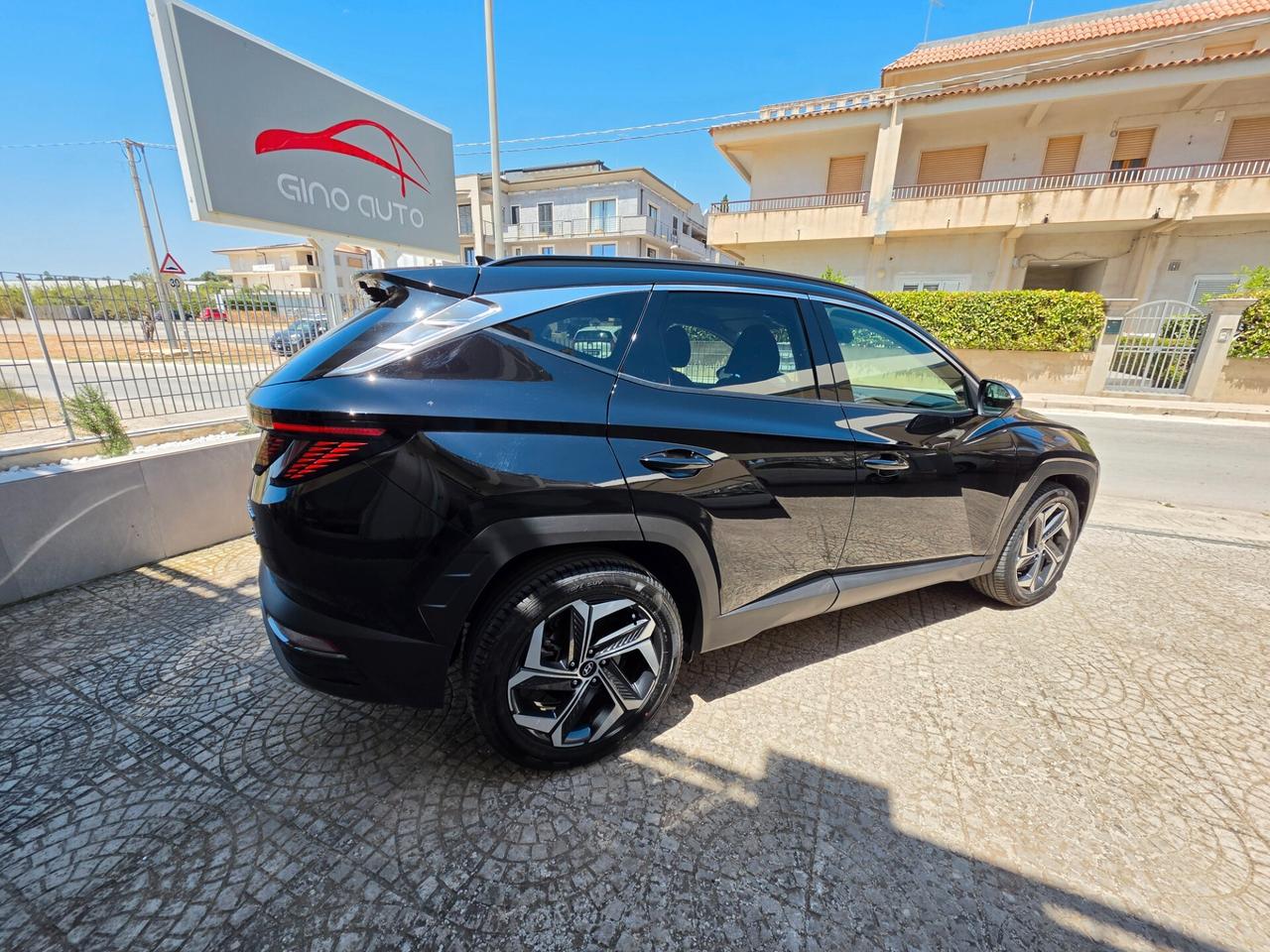Hyundai Tucson 1.6 HEV aut. Exellence