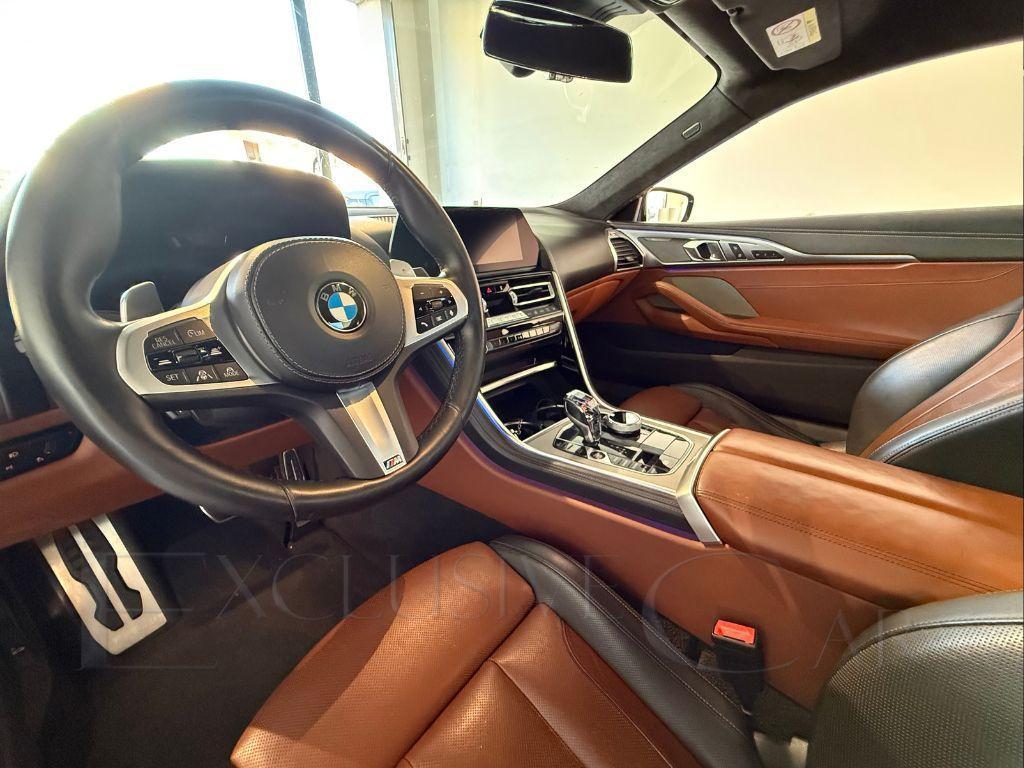 BMW - Serie 8 - 840d xDrive CoupÃ©