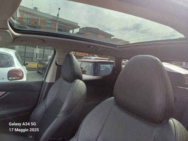 NISSAN Qashqai 1.5 dCi 115 CV Tekna