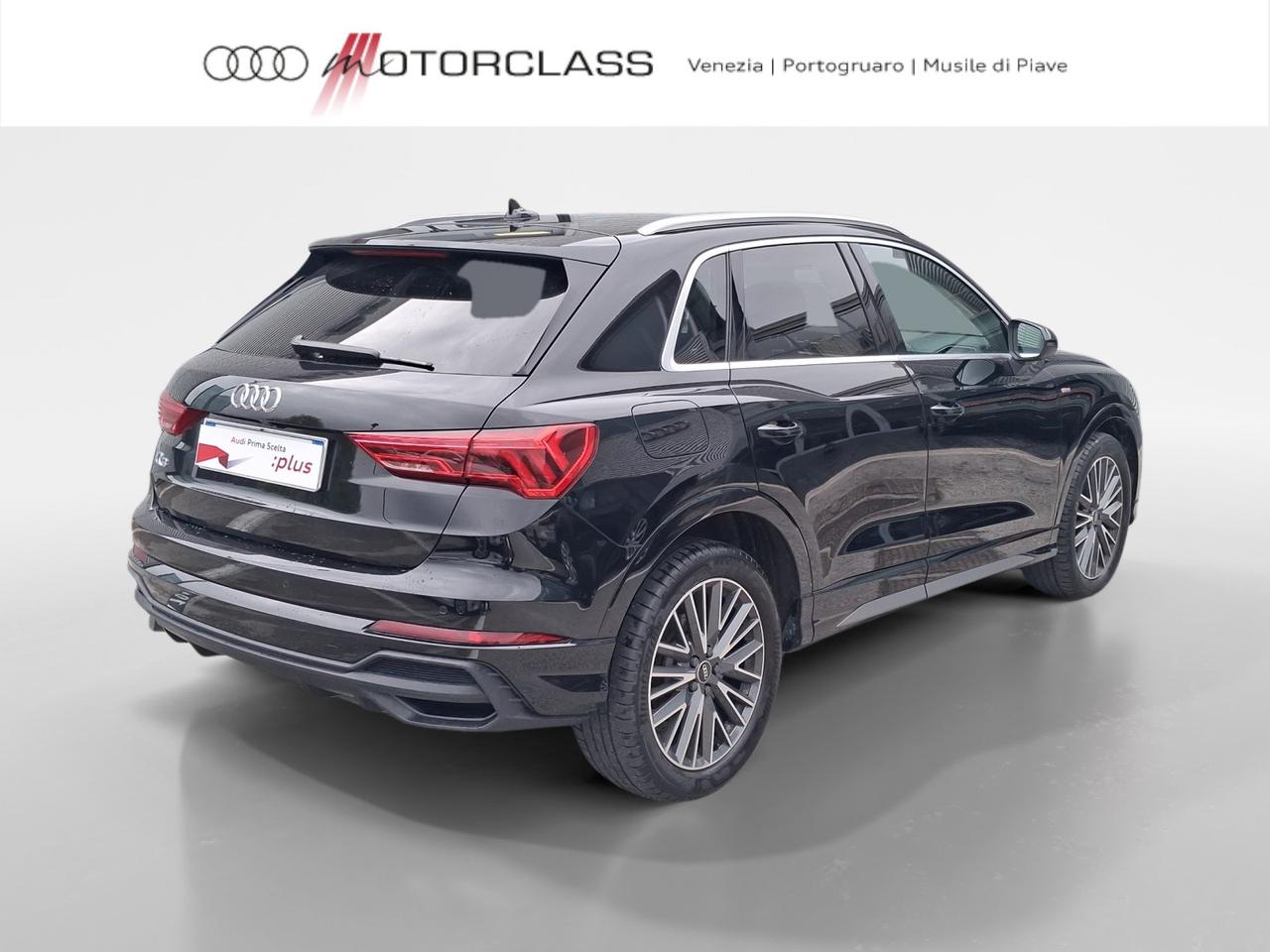 Audi Q3 35 2.0 tdi s line edition s tronic