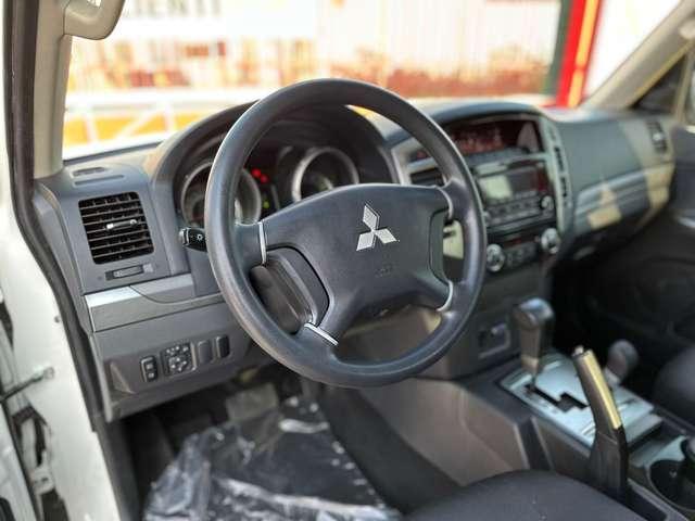 Mitsubishi Pajero Pajero 3.2 cr 3p AUTO*VERRICELLO*AUTOMATICA*