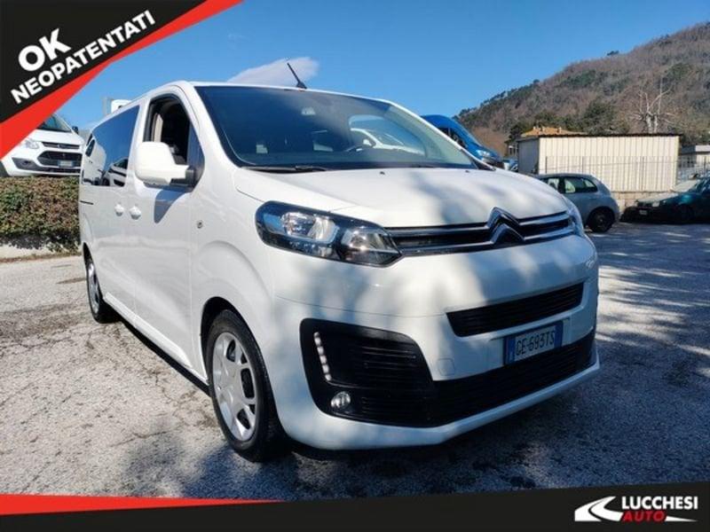 Citroën SpaceTourer BlueHDi 120 S&S M Business