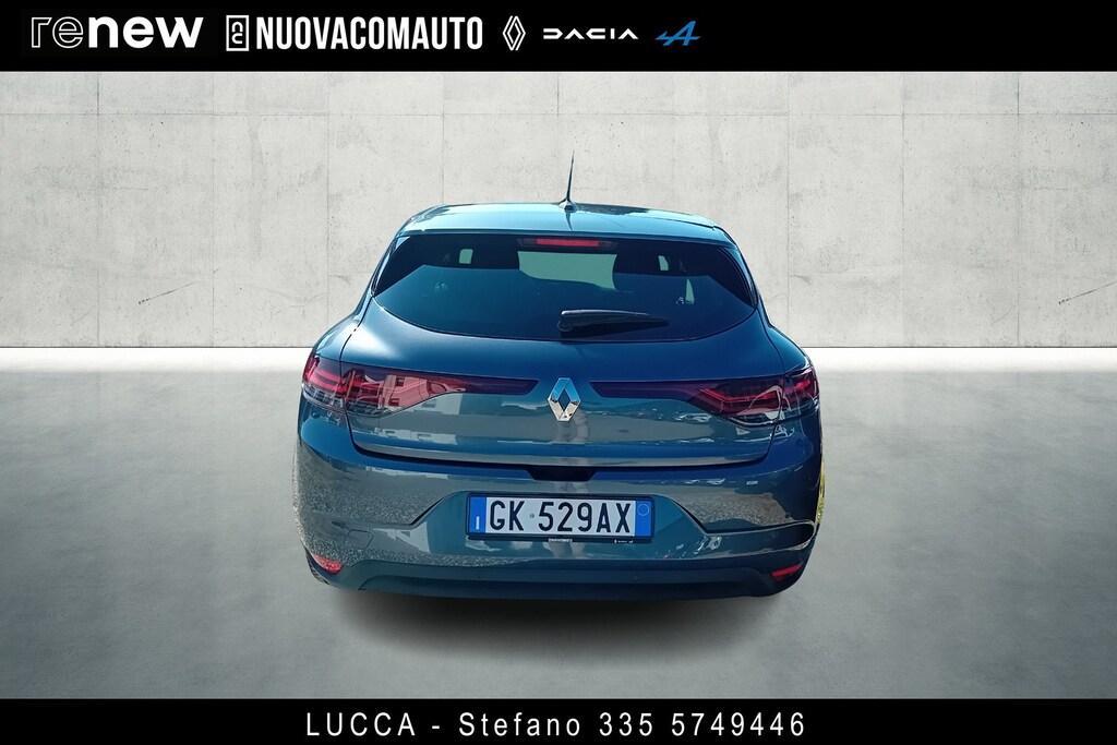 Renault Megane Berlina 1.5 Blue dCi Business