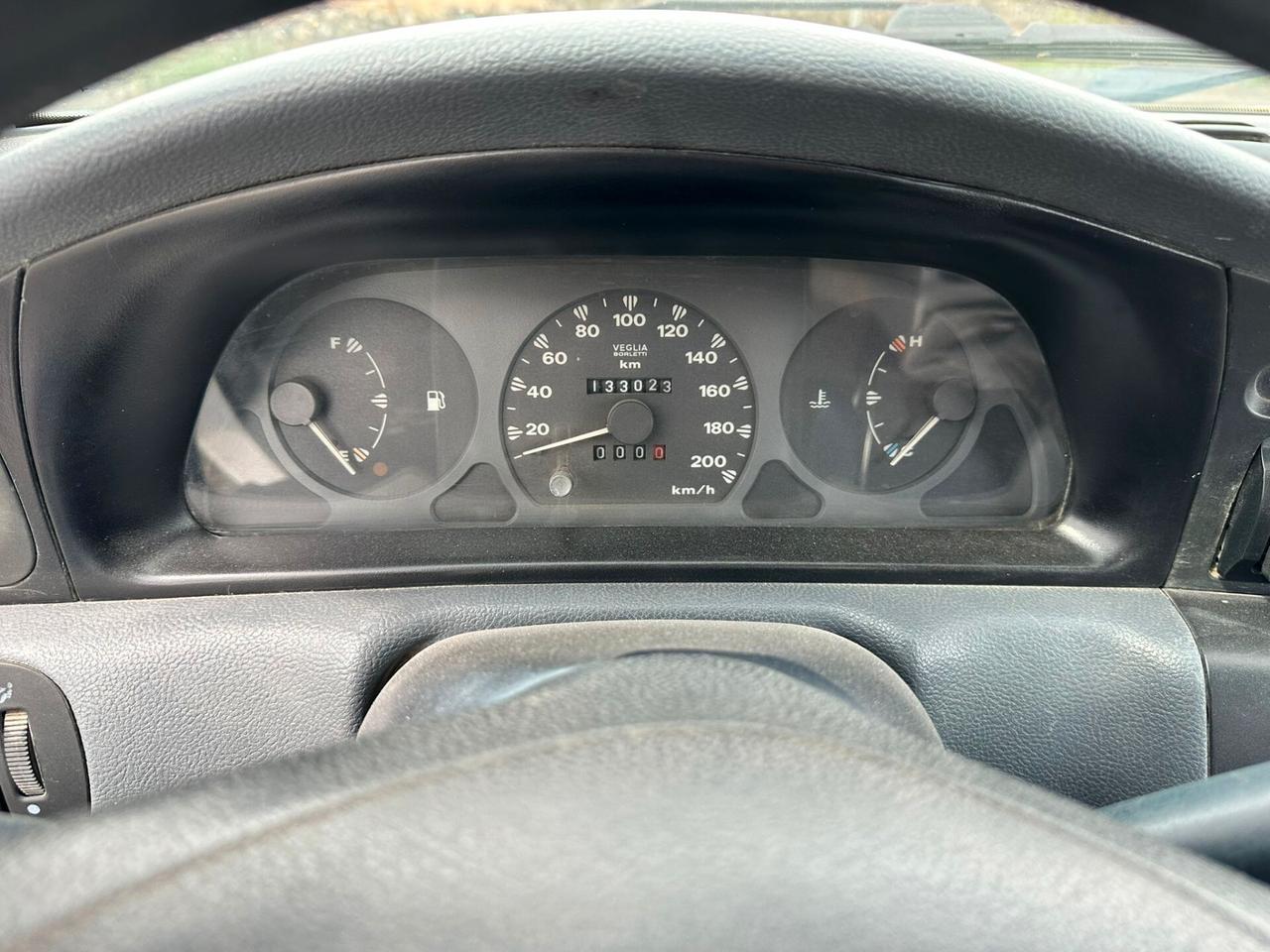 Fiat Strada 1.9 JTD