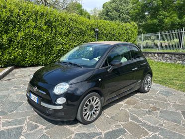 Fiat 500 C 1.2 Rock automatica