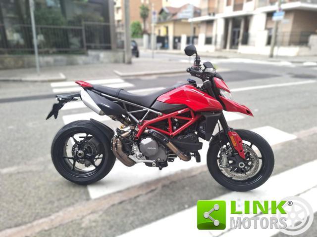 DUCATI Hypermotard 950 HYPERMOTARD 950 PARI AL NUOVO 170 KM