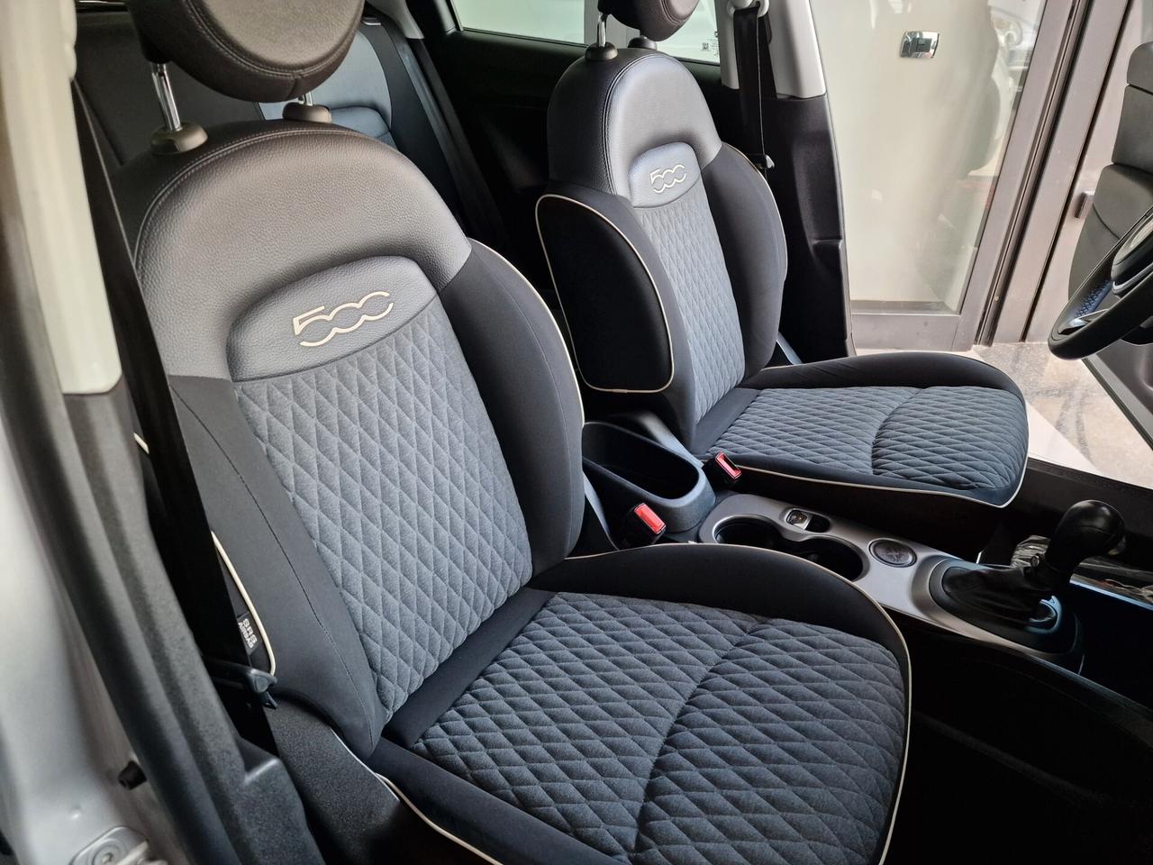 Fiat 500X 1.6 MultiJet 120 CV DCT City Cross
