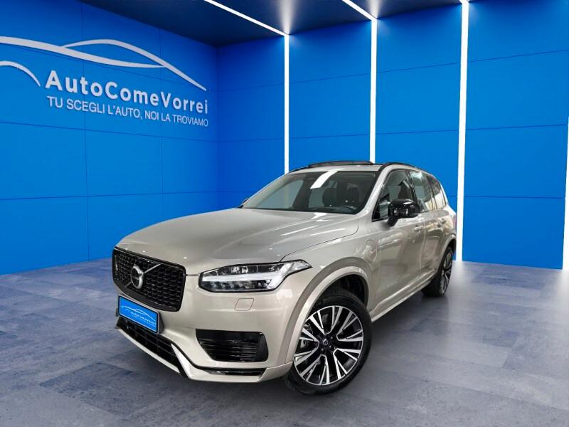 VOLVO V90 (2016-2025) V90 T8 Plug-in Hybrid AWD...