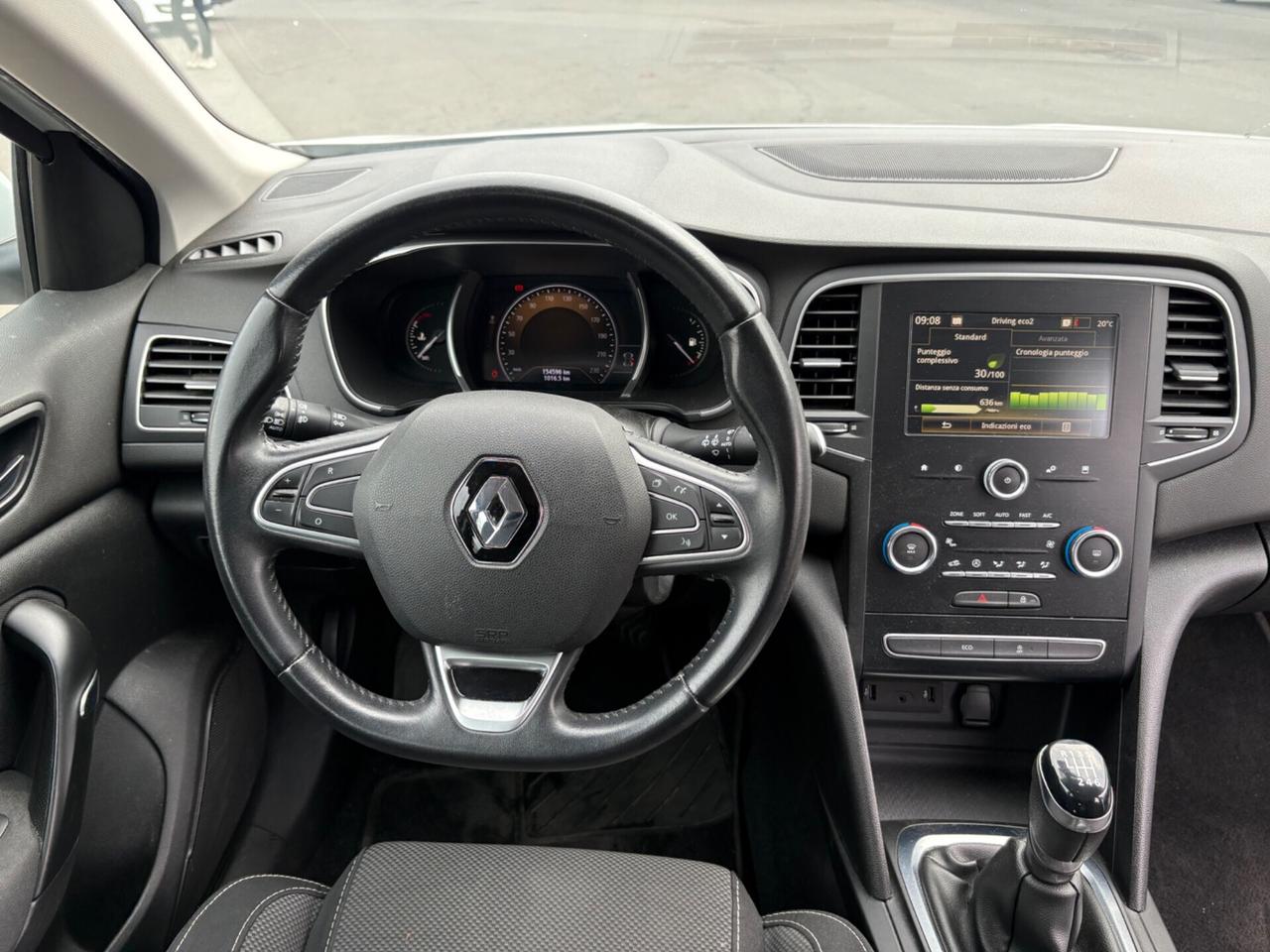 Renault Megane Mégane dCi 8V 110 CV Energy Business