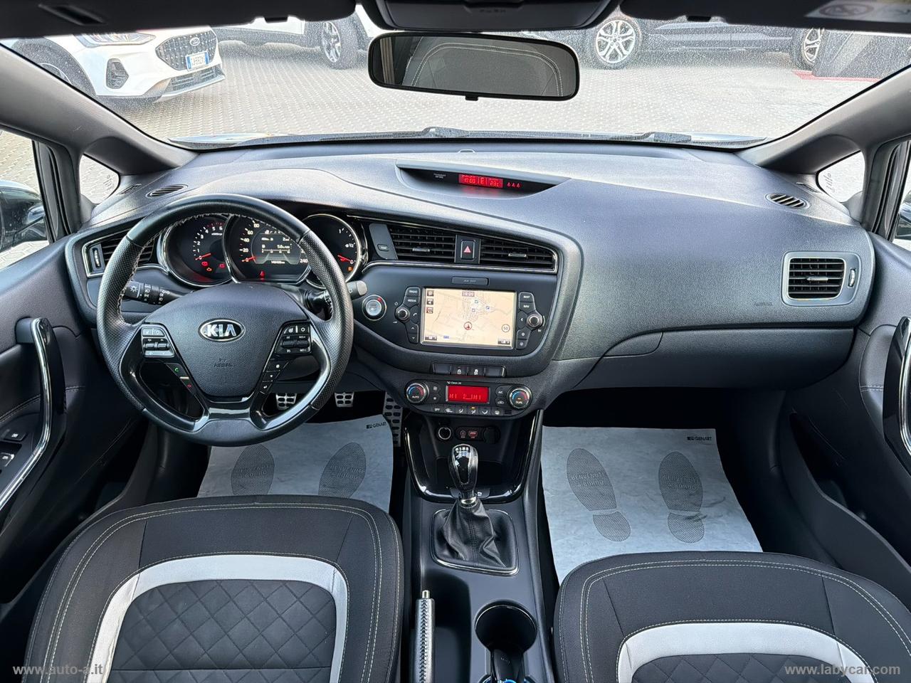 KIA ceed 1.6 CRDi 110 CV 5 porte GT Line