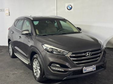 Hyundai Tucson 1.7 CRDi Sound Edition