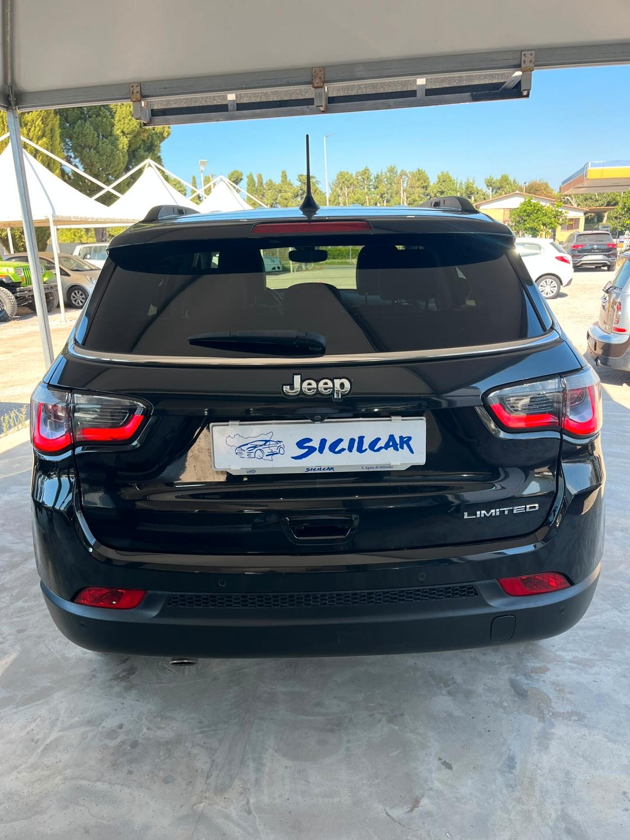 Jeep Compass 1.6 Multijet II 2WD Limited