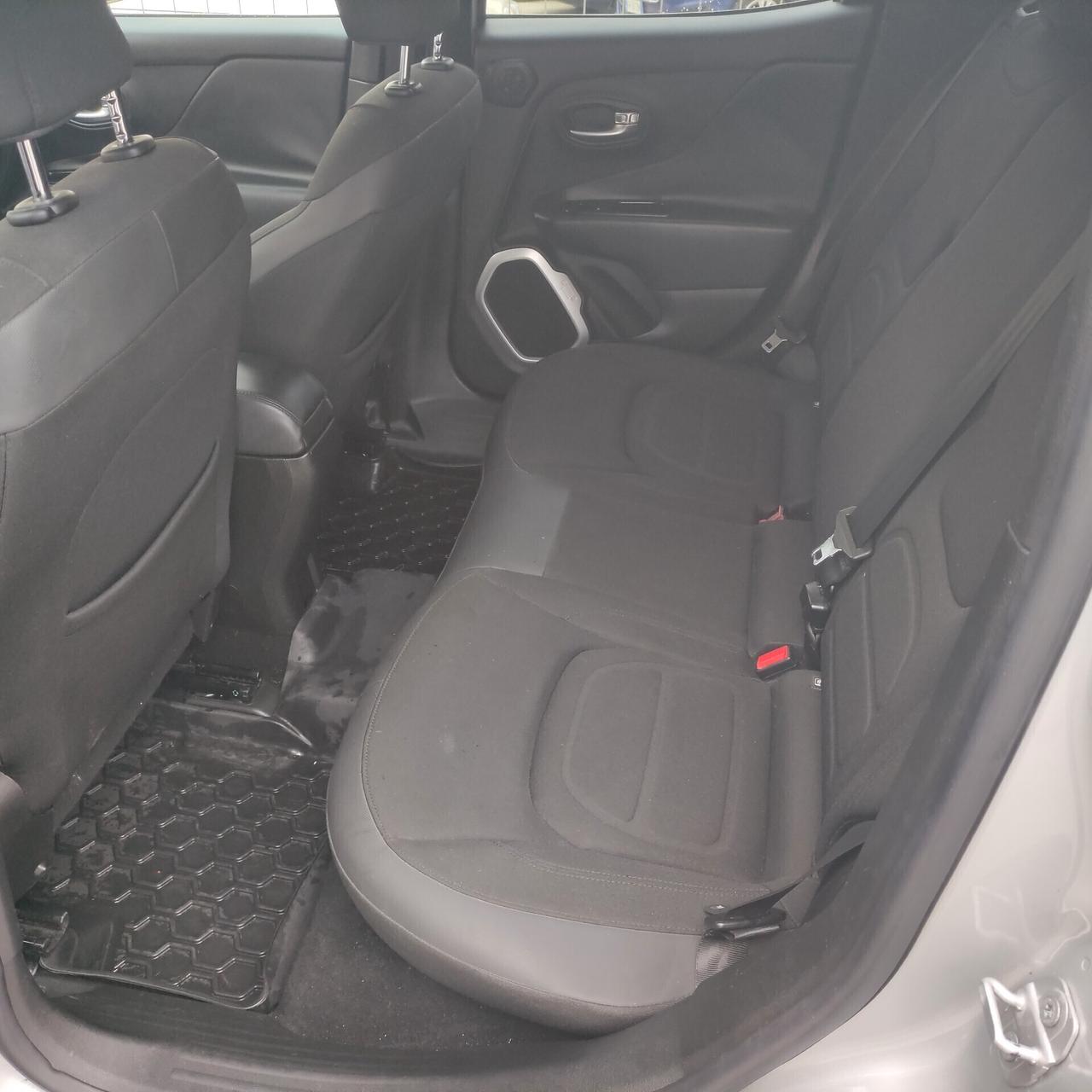 Jeep Renegade 2.0 Mjet 140 cv Limited 4x4