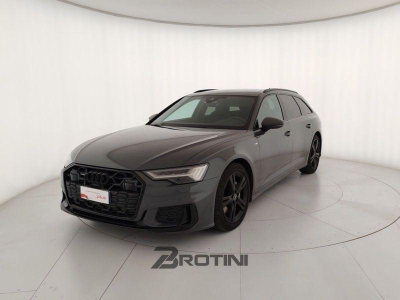 Audi A6 A6 Avant 50 3.0 tdi mhev 48V S line edition quattro tiptronic