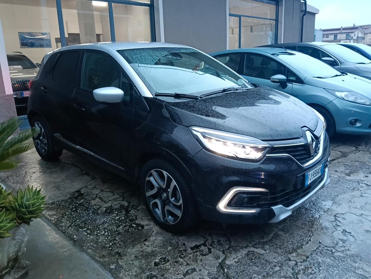 Renault Captur dCi 8V 110 CV Start&Stop Energy Intens