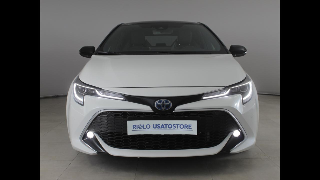 TOYOTA Corolla XII 2019 - Corolla 2.0h Lounge cvt