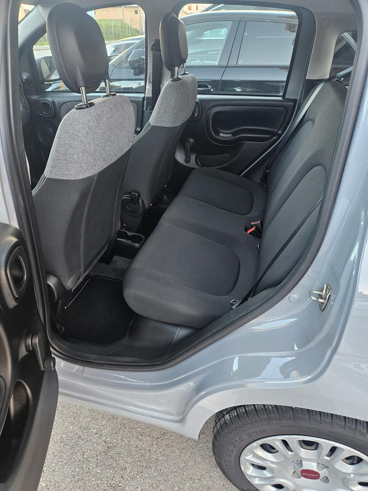 Fiat Panda 1.0 benzina Hybrid firefly 70cv