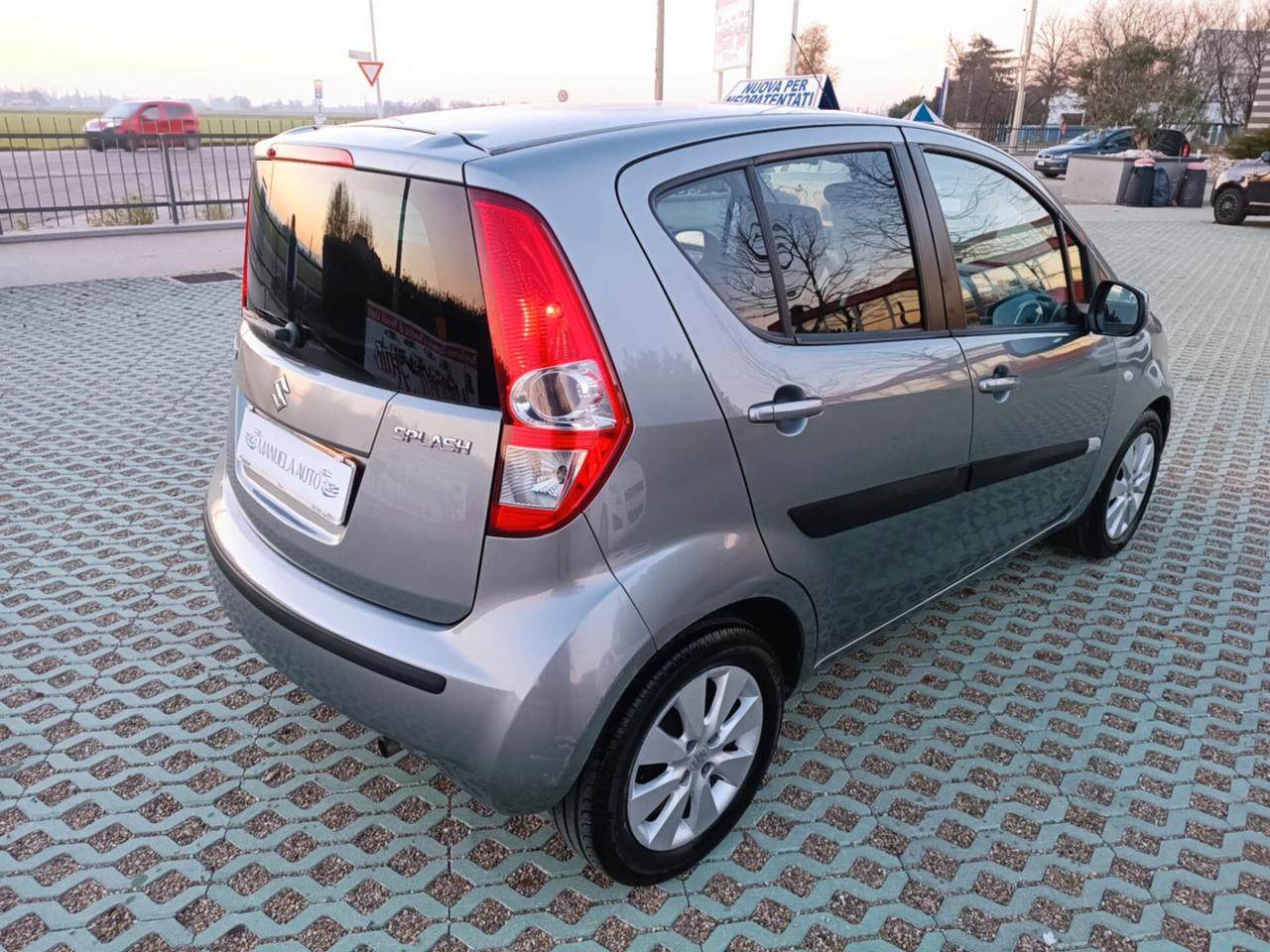 Suzuki Splash 1.2 GLS