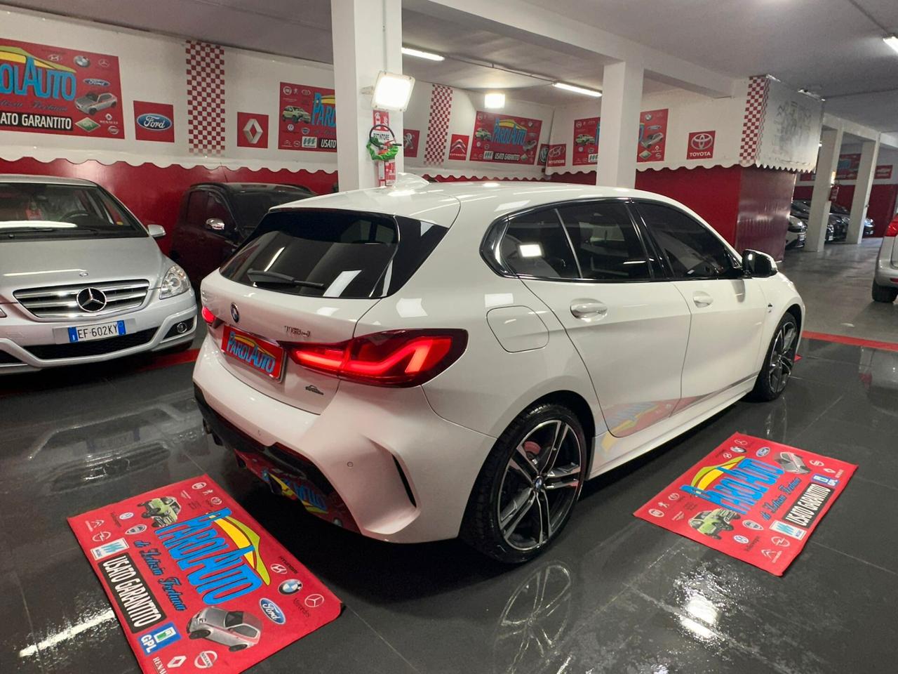 Bmw 116d Msport 1.5 116cv - 2021