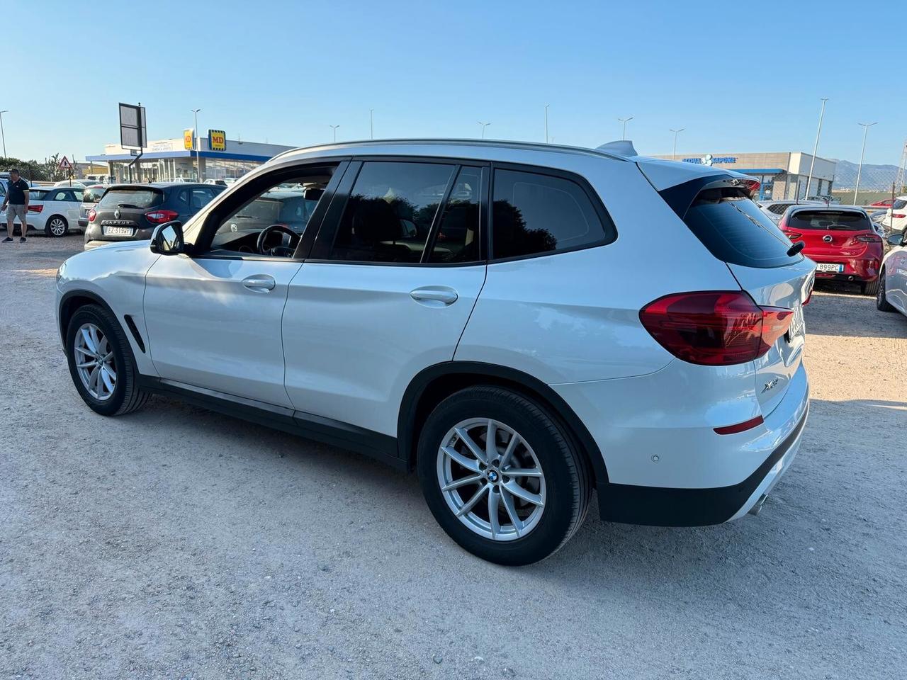 Bmw X3 sDrive18d xLine