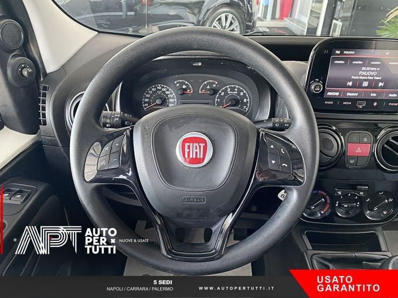 FIAT QUBO Qubo 1.3 mjt 16v Easy s&s 95cv my19