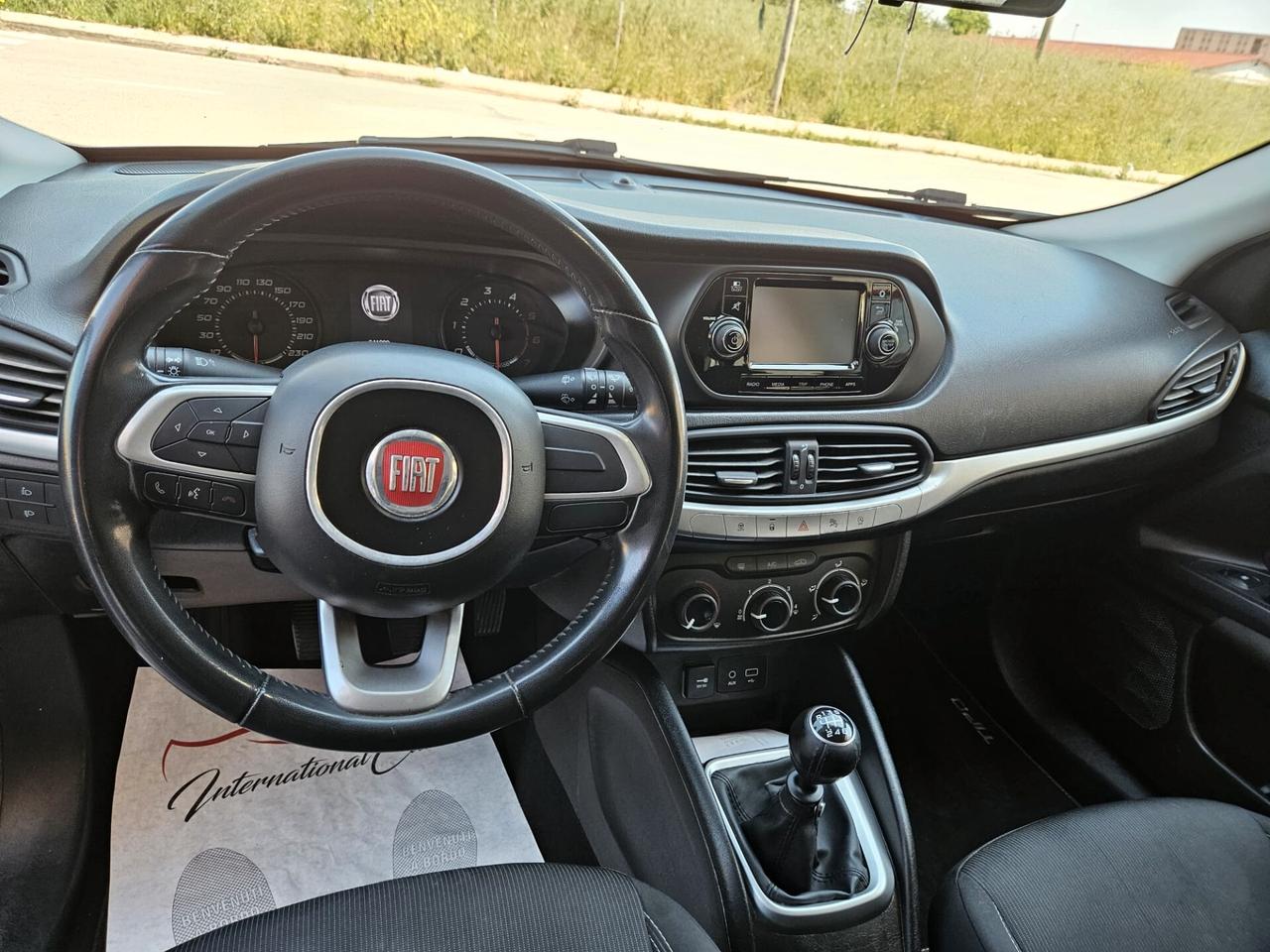 Fiat Tipo SW 1.6 MTJ 120CV 88KW UNICO PROPRIETARIO