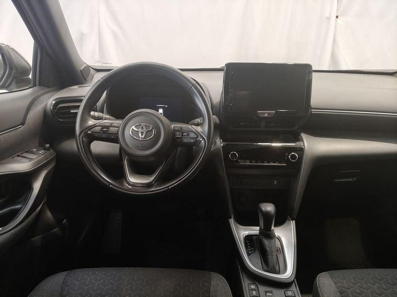 Toyota Yaris Cross Yaris Cross 1.5 Hybrid 5p. E-CVT Trend