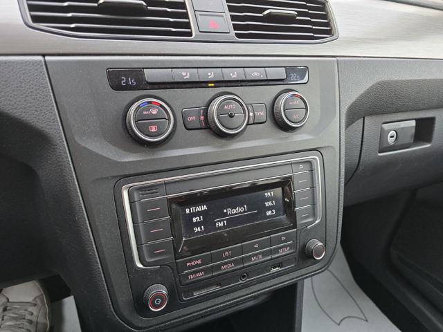 VOLKSWAGEN Caddy 2.0 TDI 102 CV Trendline