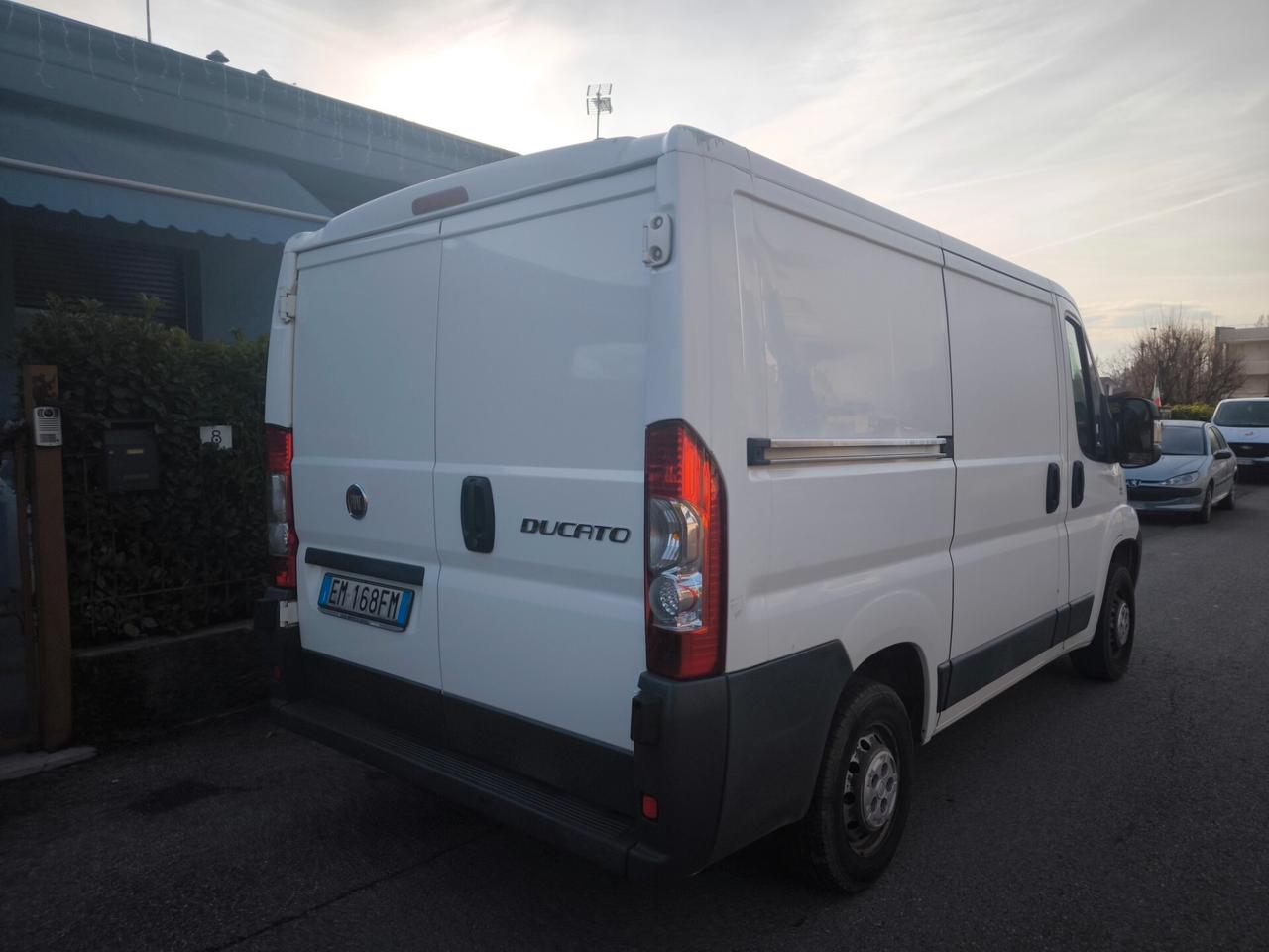 FIAT DUCATO 2,3 MJT- 115 CV- OK NEOPATENTATI