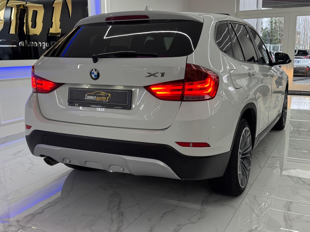 Bmw X1 xDrive20d M-Sport Iper Full