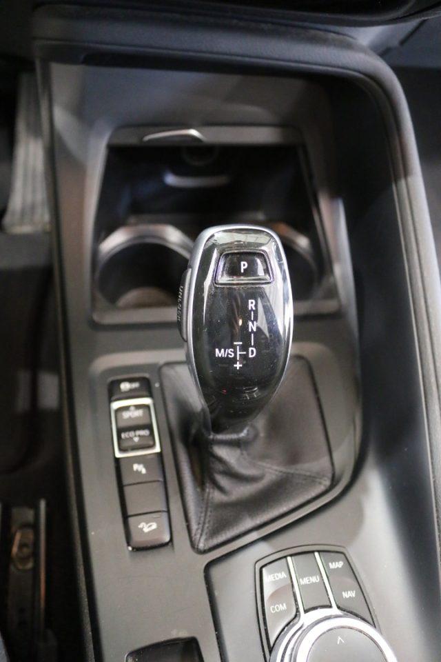 BMW X1 xDrive18d Business KM CERTIFICATI