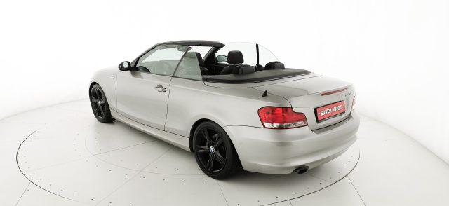 BMW 120 d Cabrio Eletta