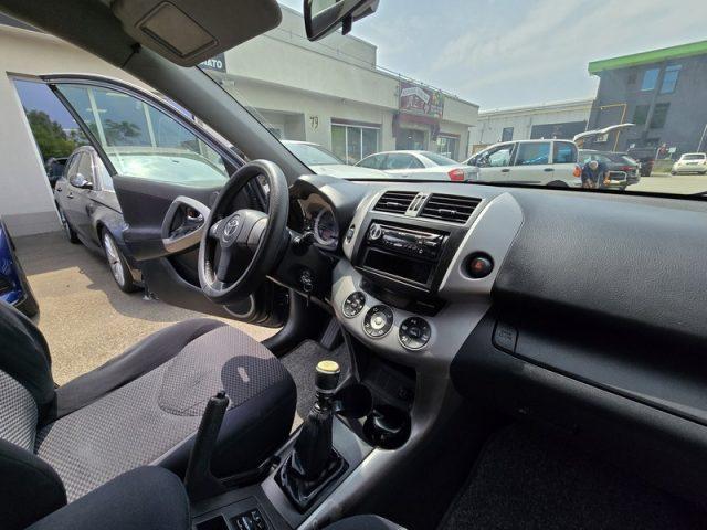 TOYOTA RAV 4 RAV4 2.2 D-4D 136 CV