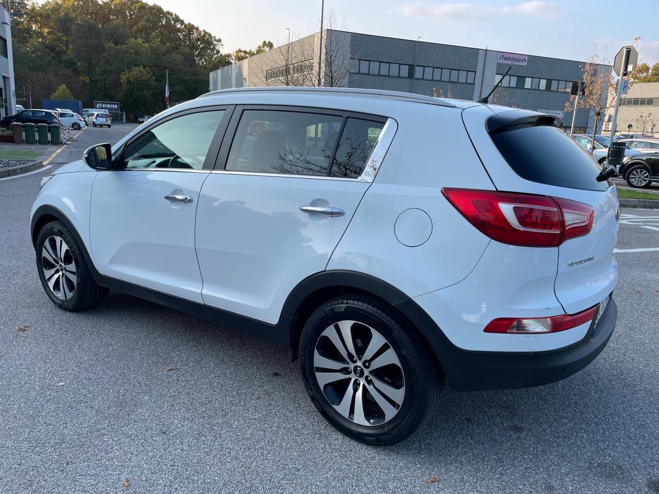 Kia Sportage 1.7 CRDI VGT 2WD *Neo patentati*