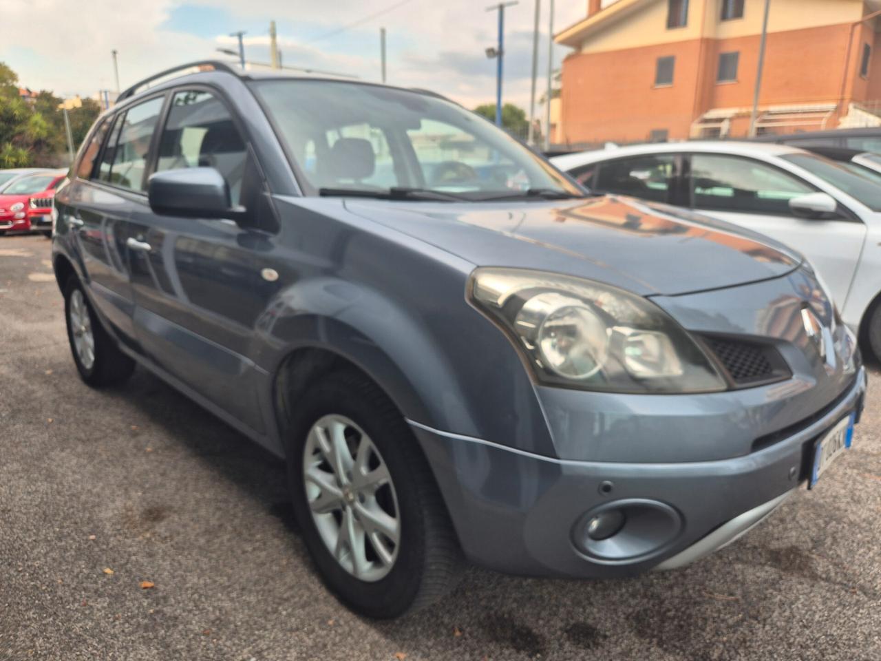 Renault Koleos 2.0 dCi 150CV 4X4 Dynamique