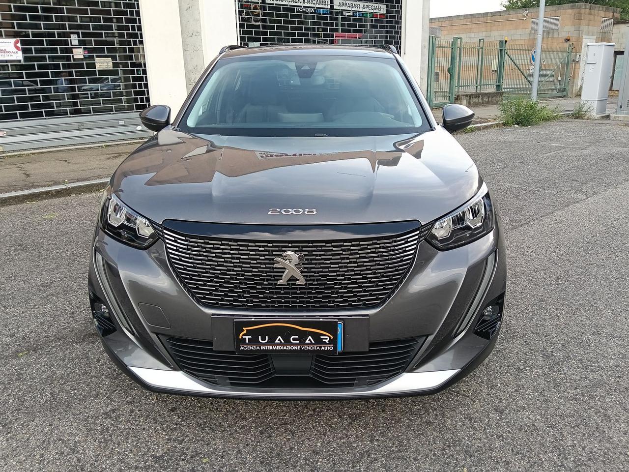 Peugeot 2008 Allure 1.2 130 Cv #11519