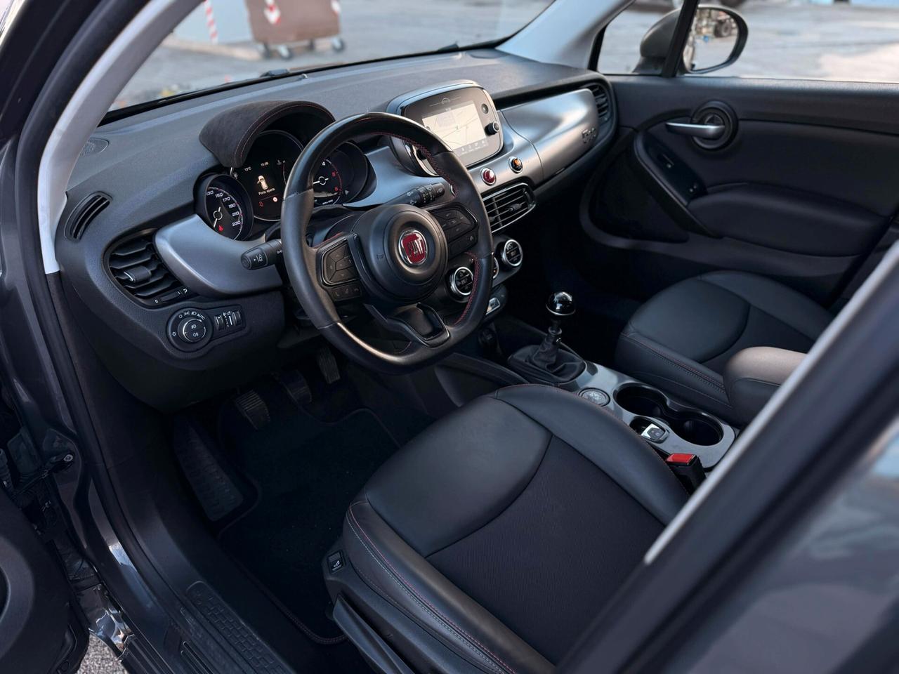 Fiat 500X 1.3 MultiJet 95 CV Sport