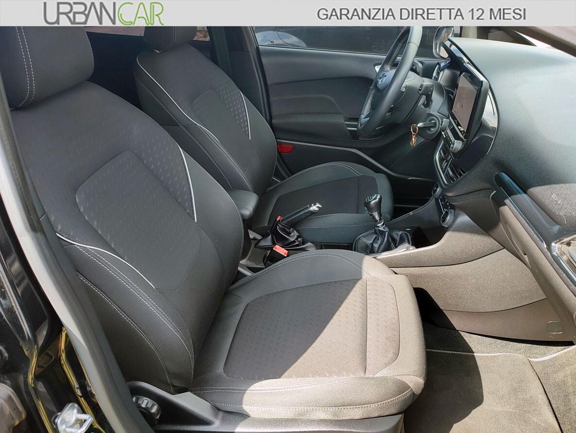 FORD Fiesta 1.5 TDCi 5p Titanium Full - GARANZIA