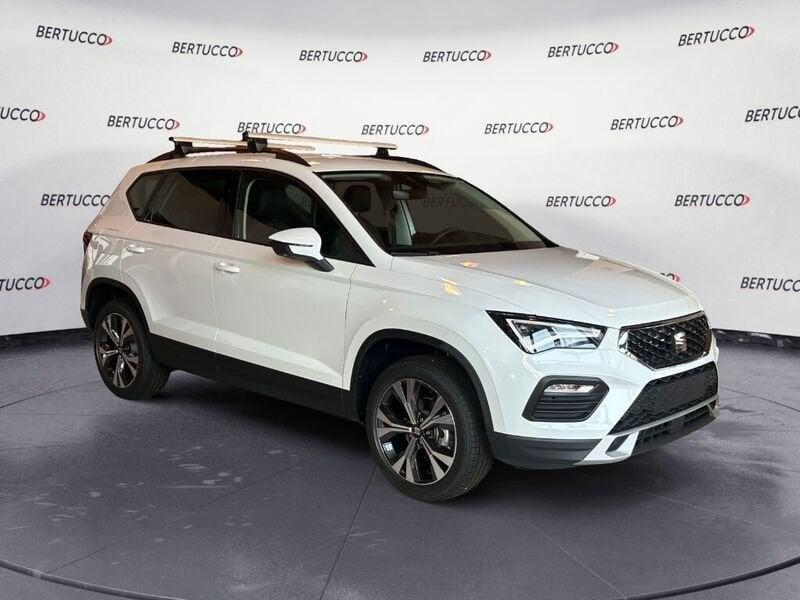 Seat Ateca 1.5 EcoTSI DSG Black Edition