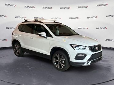 Seat Ateca 1.5 EcoTSI DSG Black Edition