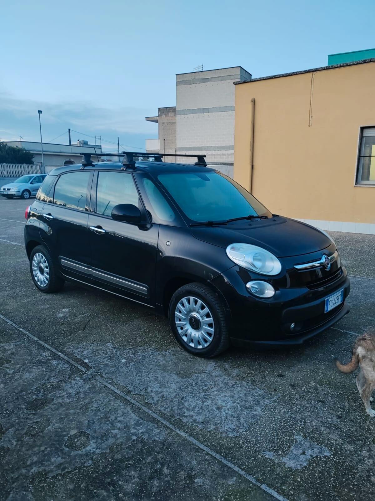 Fiat 500L 1.6 Multijet 120 CV Lounge