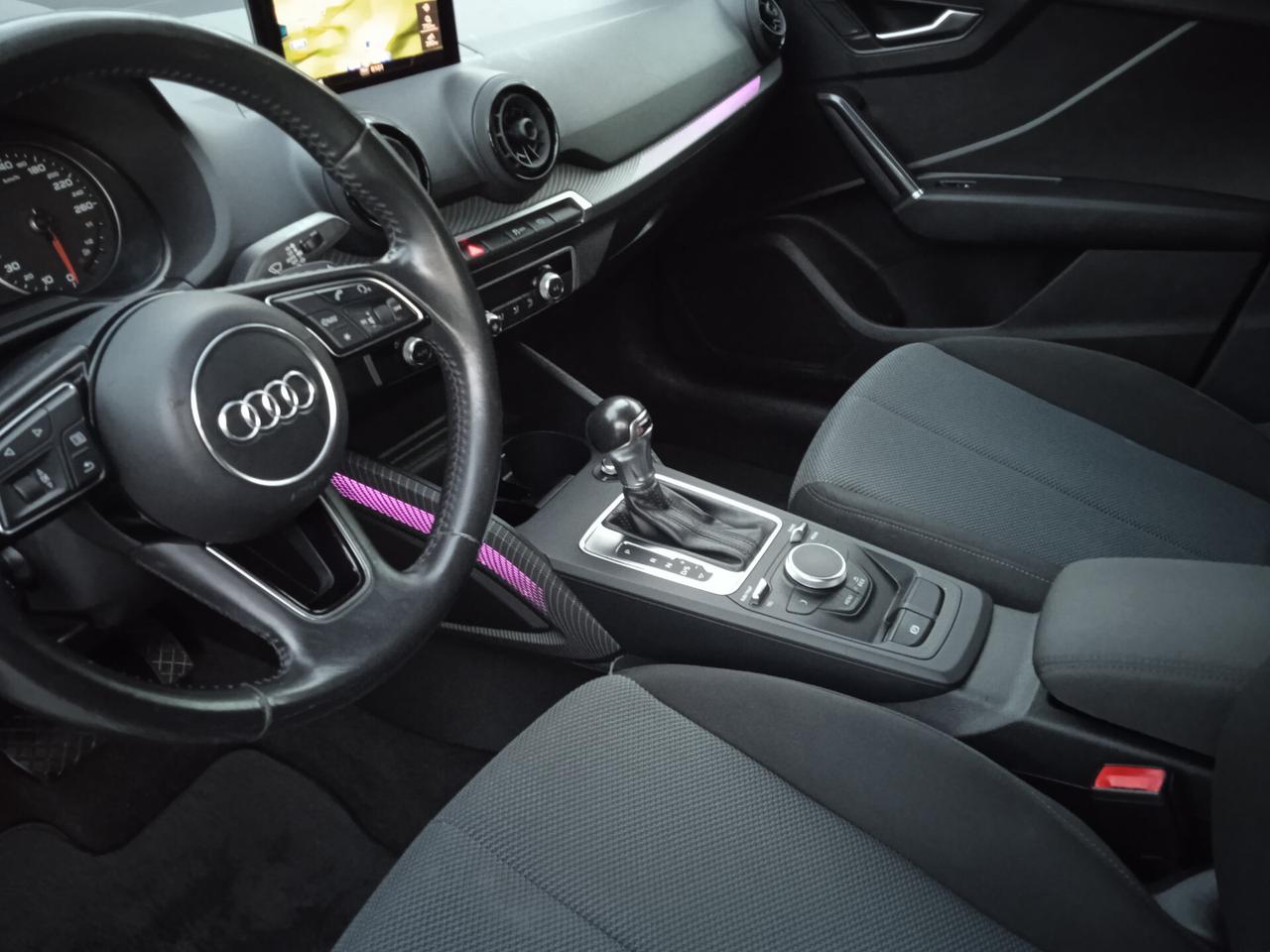 Audi Q2 30 TDI S tronic Admired