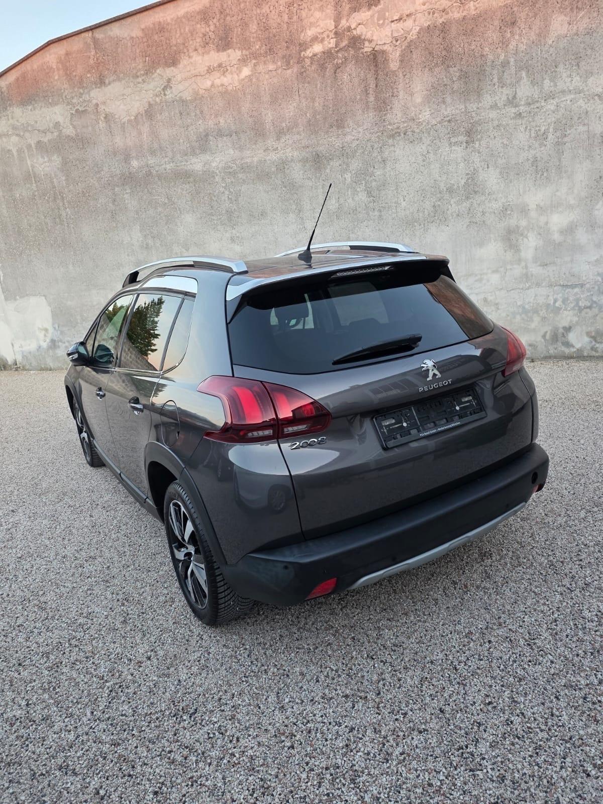 Peugeot 2008 PureTech Turbo 130 S&S GT Line