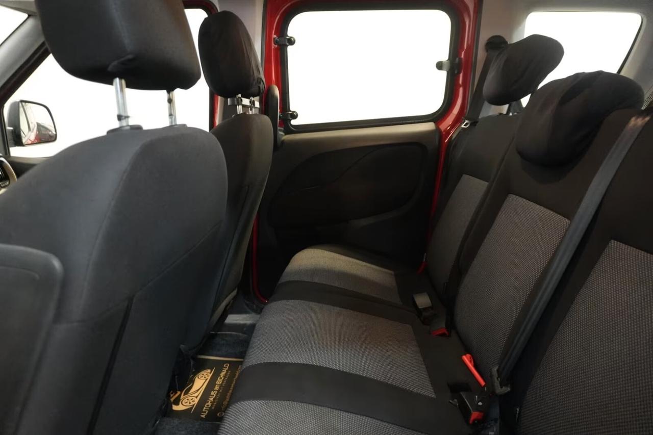 Fiat Doblo Doblò 1.6 MJT 16V 90CV Easy