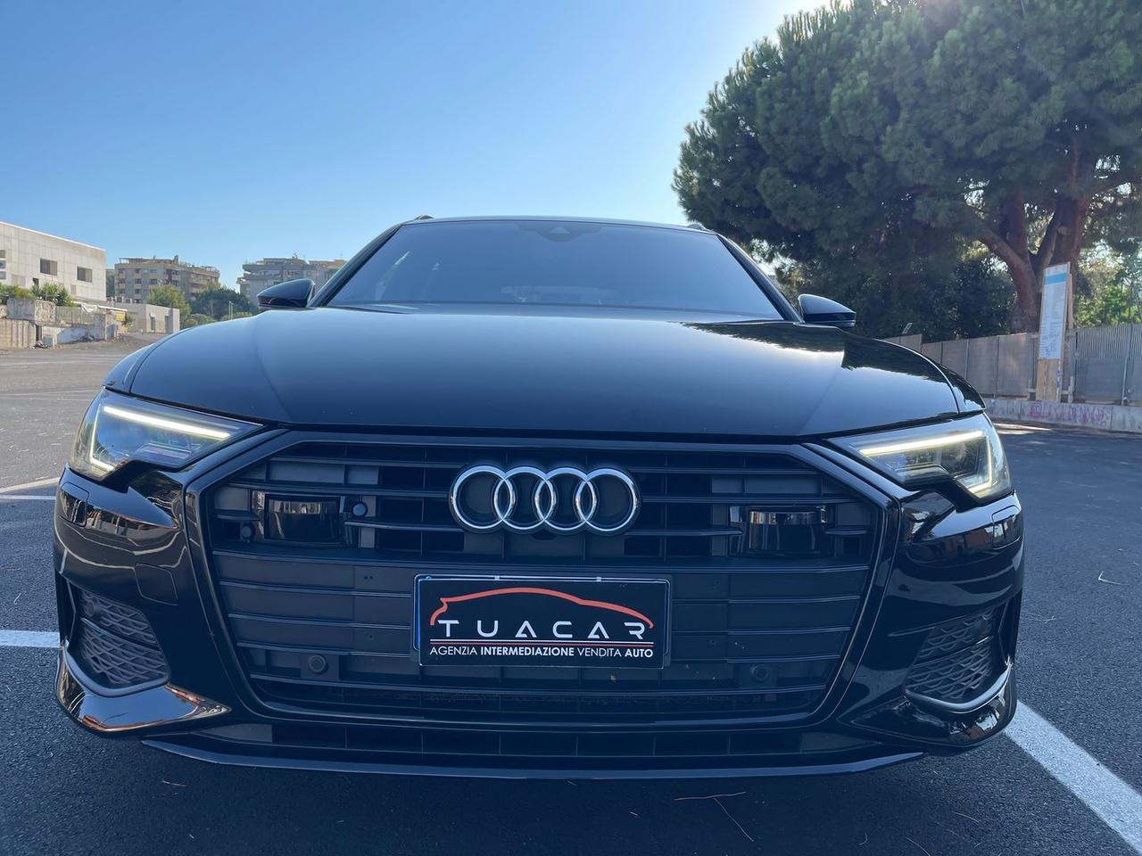Audi A6 2.0 40 TDI MHEV Business Sport #12023
