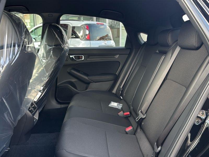 Honda Civic 2.0 Sport eCVT