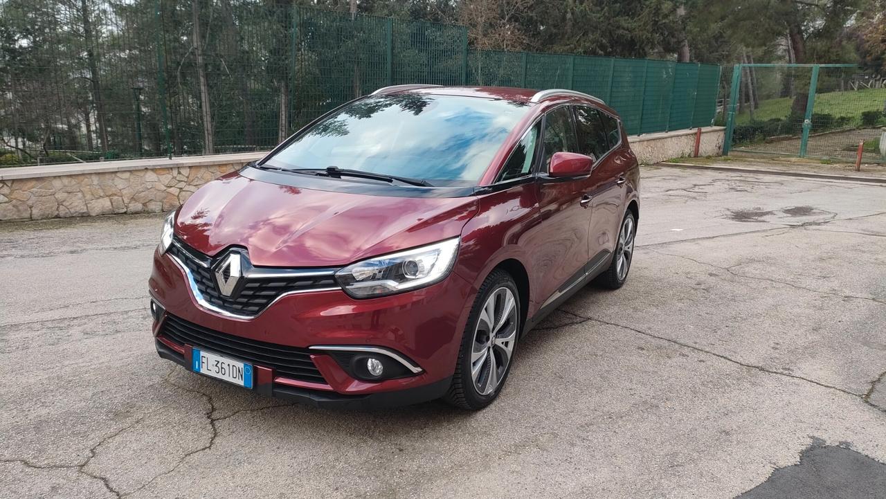 Renault Grand Scenic dCi 130 CV Energy Intens